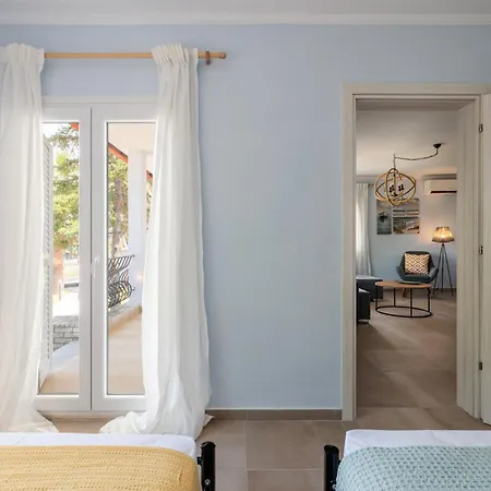 F & B Summer Collection - Appartement Nea Iraklia