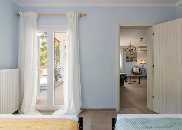 F & B Summer Collection - Apartment Nea Iraklia